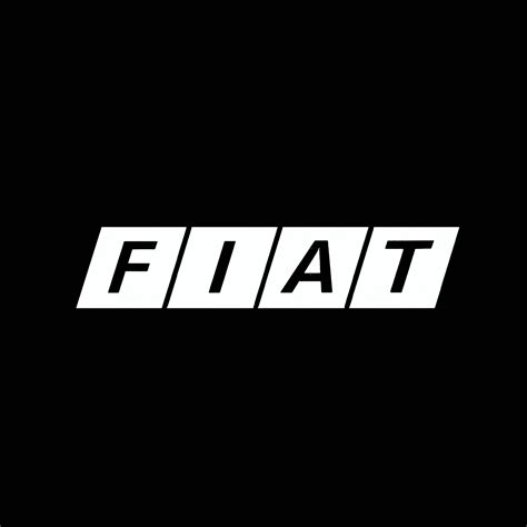 Discovered! The story of the FIAT logo – Logo Histories