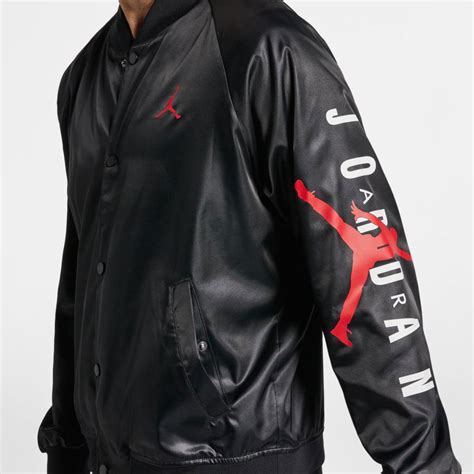 Air Jordan 4 Bred 2019 Jacket Match | SneakerFits.com