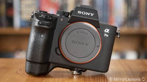 The Best Sony A7 III, A7R III, A9 Accessories Compared - Mirrorless Comparison