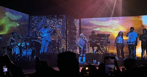 Stone Or Lavender: Hiatus Kaiyote's Triumphant Return Stuns Sold-Out Fox Theater in Oakland