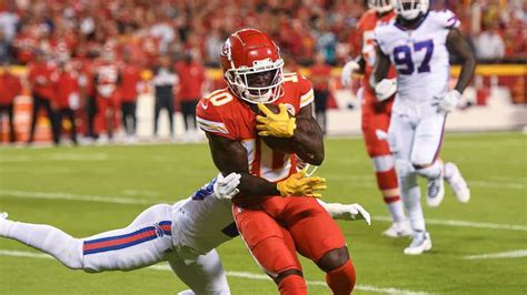 Bills vs Chiefs Predictions, Picks, Betting Odds Week 6