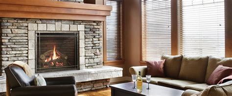 Direct Vent Fireplaces - Specialty Gas House - Install & Service