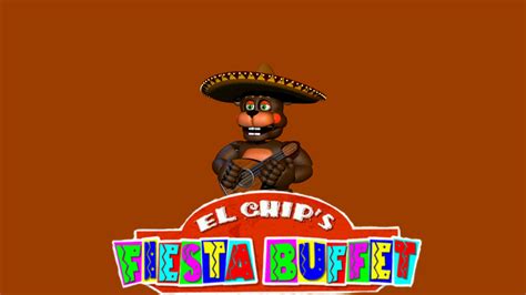 El Chips Fiesta Buffet (1980s) by Marcoaguirre12 on DeviantArt