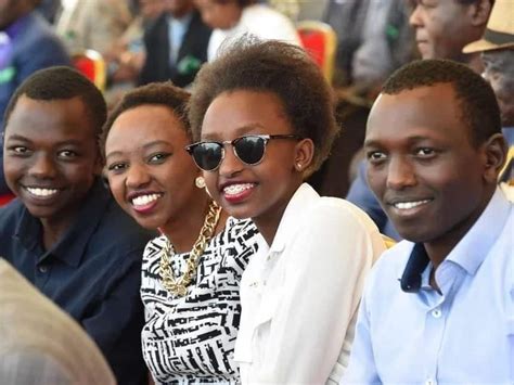 These are Ruto's known children (photos) - Tuko.co.ke