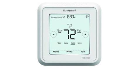 Honeywell Lyric T6 Home Thermostat