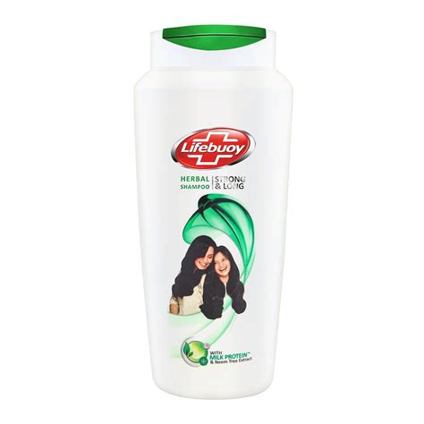 Buy Lifebuoy Strong & Long Herbal Shampoo 650ml Online at Special Price in Pakistan - Naheed.pk