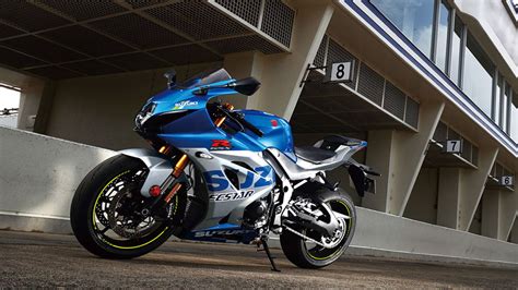 10 Best Suzuki Motorcycles On The Market