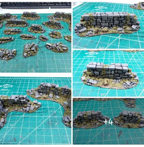 Pin on Scenery | Dnd minis, Dnd crafts, Wargaming terrain