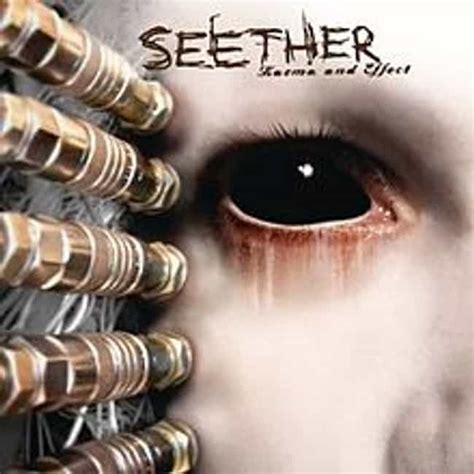 List of All Top Seether Albums, Ranked