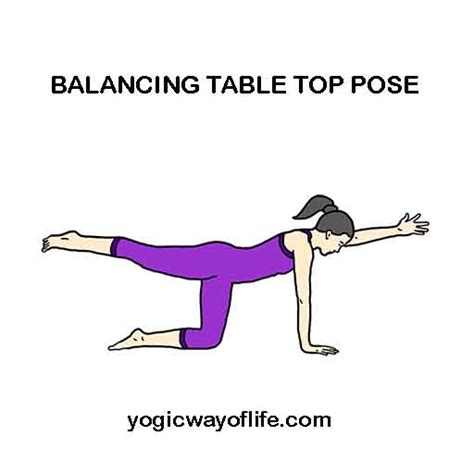 Yoga Poses - Asana List with Images - Yogic Way of Life