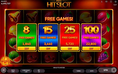 2023 HIT SLOT | Newest Classic Slot Game Available from Endorphina