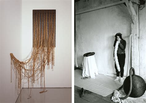 The Work & Life of Eva Hesse | TOAST Magazine