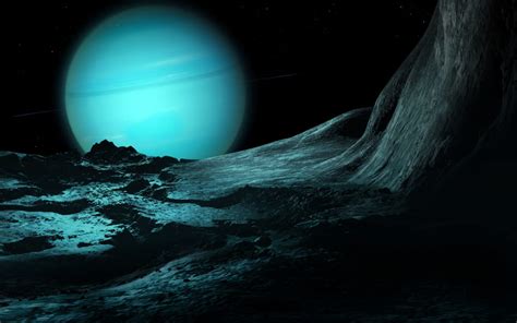 Uranus est une planète très étrange. Voici pourquoi les astronomes veulent l'explorer