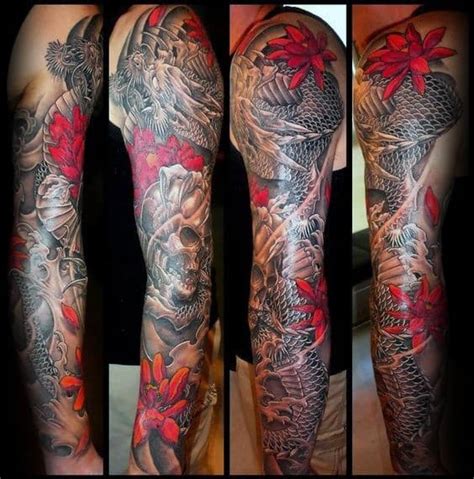 50 Epic Chinese Dragon Tattoo Designs for Men [2023 Guide]