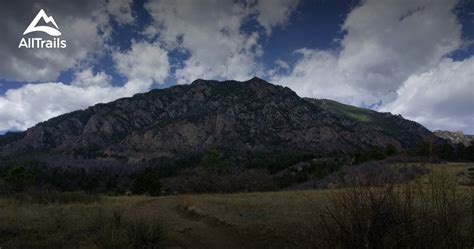 Best Trails in Cheyenne Mountain State Park - Colorado | AllTrails