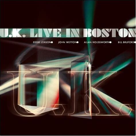 UK Live in Boston reviews