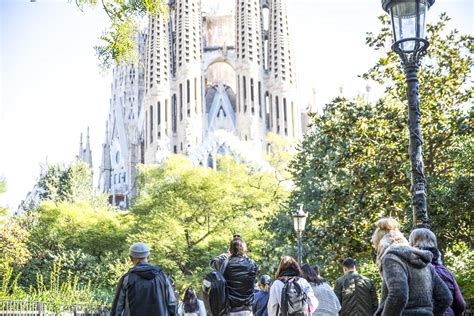 Barcelona Gaudi Parc Guell Photos | Fasci Garden