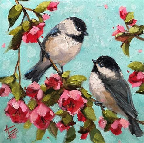 Original Fine Art By © Krista Eaton in the DailyPaintworks.com Fine Art Gallery | Nature art ...