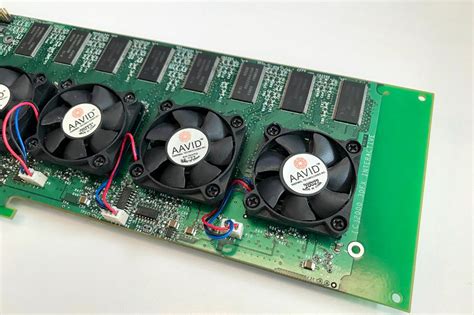 Ultra Rare 3DFX Voodoo 5 6000 Rev 3700A 128MB Prototype Graphics Card ...