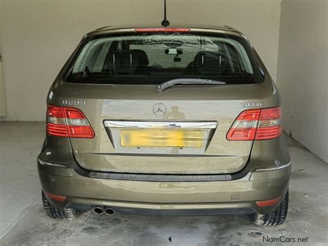 Used Mercedes-Benz B200 Turbo | 2012 B200 Turbo for sale | Oshakati Mercedes-Benz B200 Turbo ...