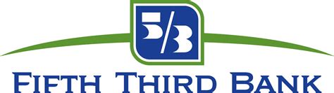 Fifth Third Bank Logo Download png