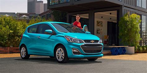 2021 Chevrolet Spark Details | Hamden Chevrolet