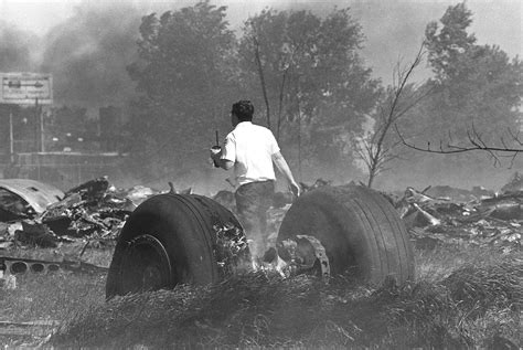 American Airlines Flight 191 Engine