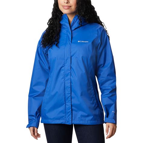 Columbia Arcadia II Rain Jacket - Women's | Backcountry.com