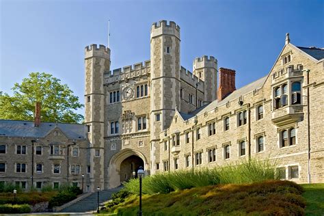 Princeton University, New Jersey Princeton University, Land Of The Free ...