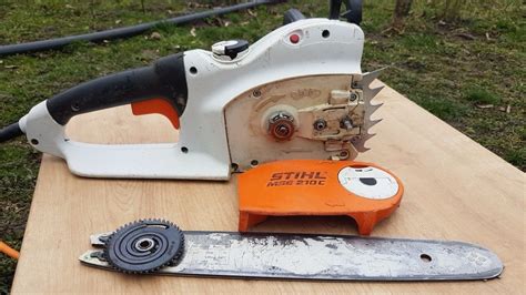 Drujba Stihl electrica Timisoara • OLX.ro