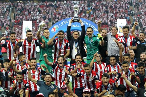 Chivas Guadalajara will struggle to retain Liga MX title this Apertura ...