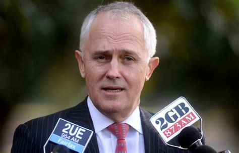 Malcolm Turnbull Shows the Way | IndiaFactsIndiaFacts