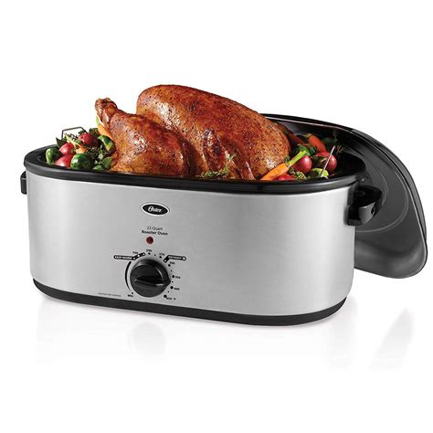 The 12 Best Turkey Roaster Pans to Buy for thanksgiving 2020 | SPY