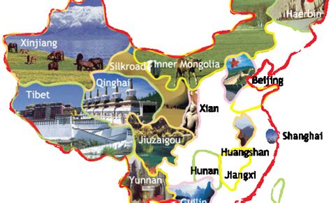 China Map Tourist Attractions Toursmaps Com - vrogue.co