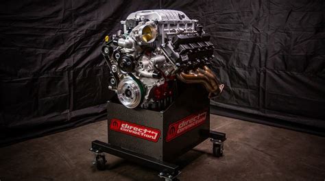 The Hellephant V8 is Dodge's most powerful engine ever with 1,100 ...