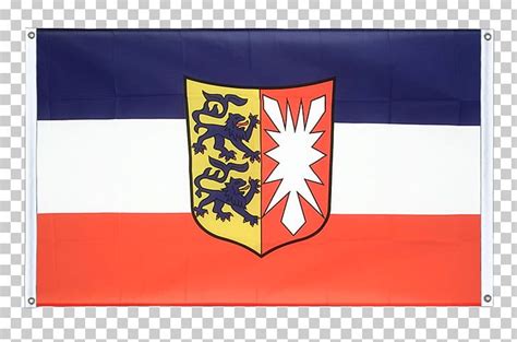 Flag Of Schleswig-Holstein Flag Of Schleswig-Holstein Flag Of Germany ...