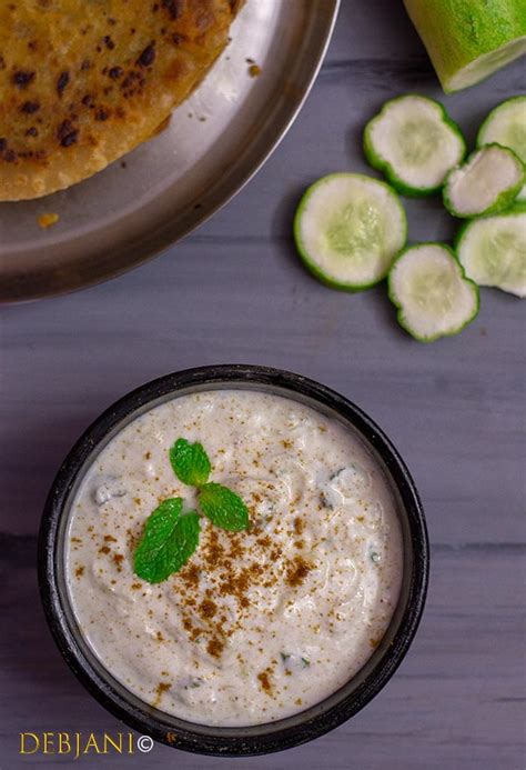 Cucumber Raita aka Kheera Raita aka Indian Cucumber and Yogurt Salad