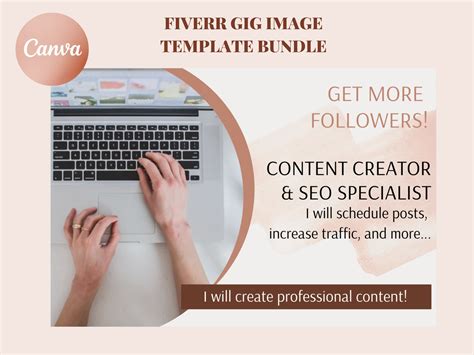 Fiverr Gig Image Templates Fiverr Templates Fiverr Images - Etsy Canada ...