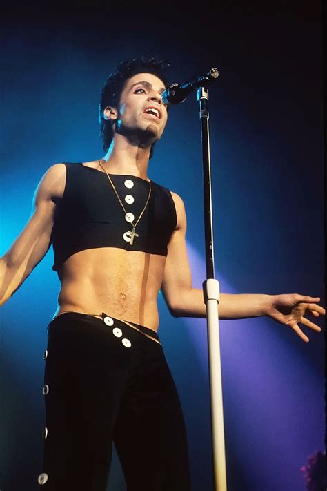 Prince Fashion Retrospective: The Iconic Looks of the Music Legend ...