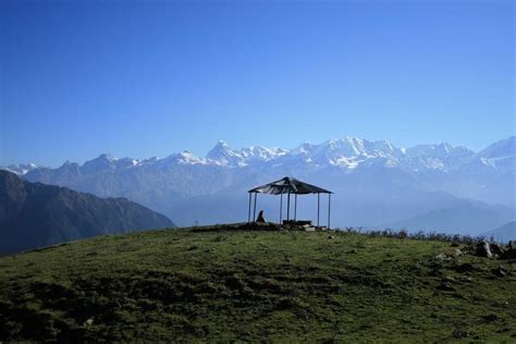 Bugyals in Uttarakhand: Beyond the Clouds - Rishikesh Day Tour