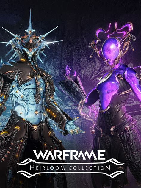 Warframe: 제니스 에어룸 컬렉션 - Epic Games Store