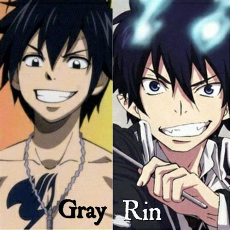 [] Characters who look alike [] | Anime Amino