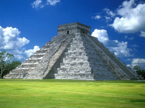 Ecoturismo México: Chichen itzá