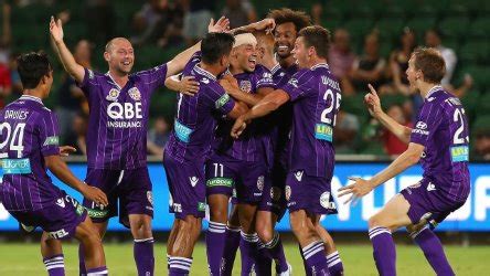 Perth Glory - TheSportsDB.com