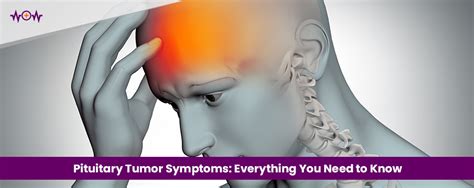 Pituitary Tumor Symptoms: Everything You Need to Know - WoW Health