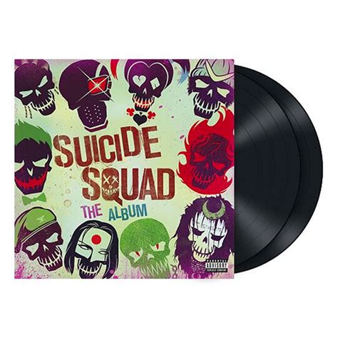 Buy Suicide Squad: the Album / Various Suicide Squad: the Album Vinyl ...