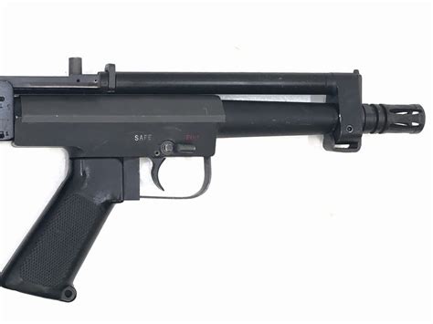 Bushmaster Arm Pistol: Photos, History, Specification