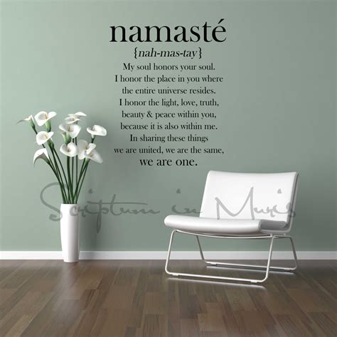 Namaste Quotes. QuotesGram