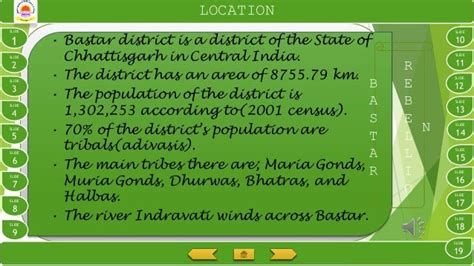 Bastar Rebellion (History) Class 9. Learn More about it.