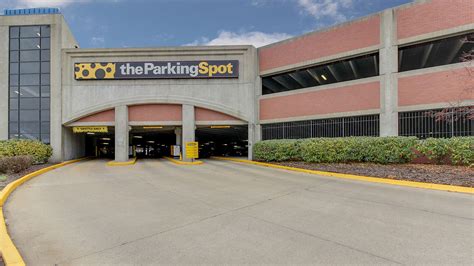 Parking Spots Near St Louis Airport | semashow.com